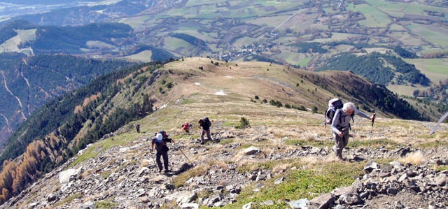 Randonnée pédestre en Isère tous les samedi