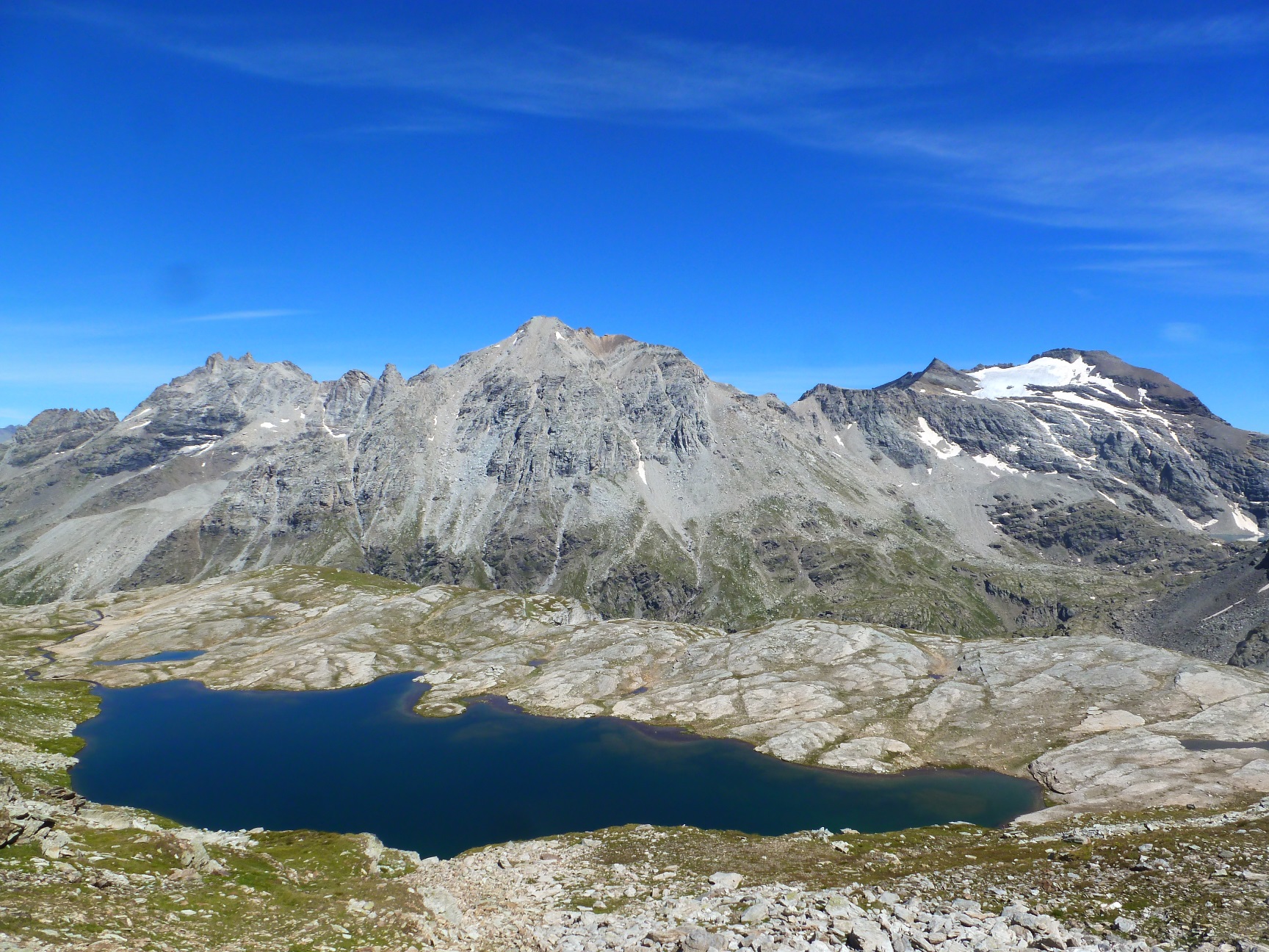 TREK 4 JOURS DENTS D AMBIN