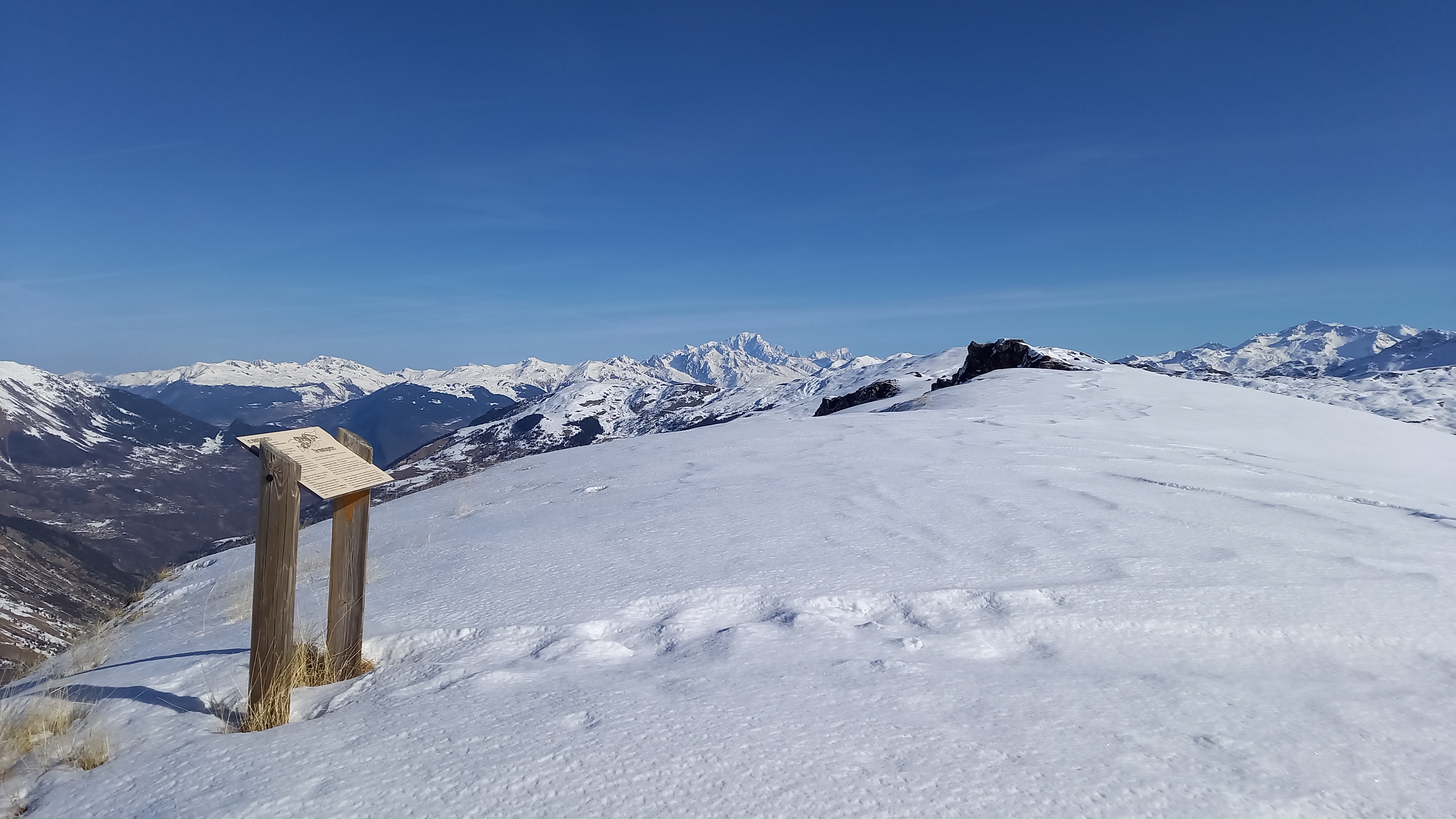 POINTE DE LA FENETRE - GEFFRIAND