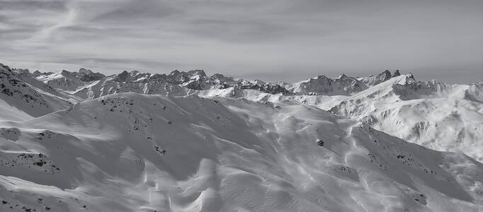 3 JOURS RANDO RAQUETTE POUR RANDO PLUS NEIGE