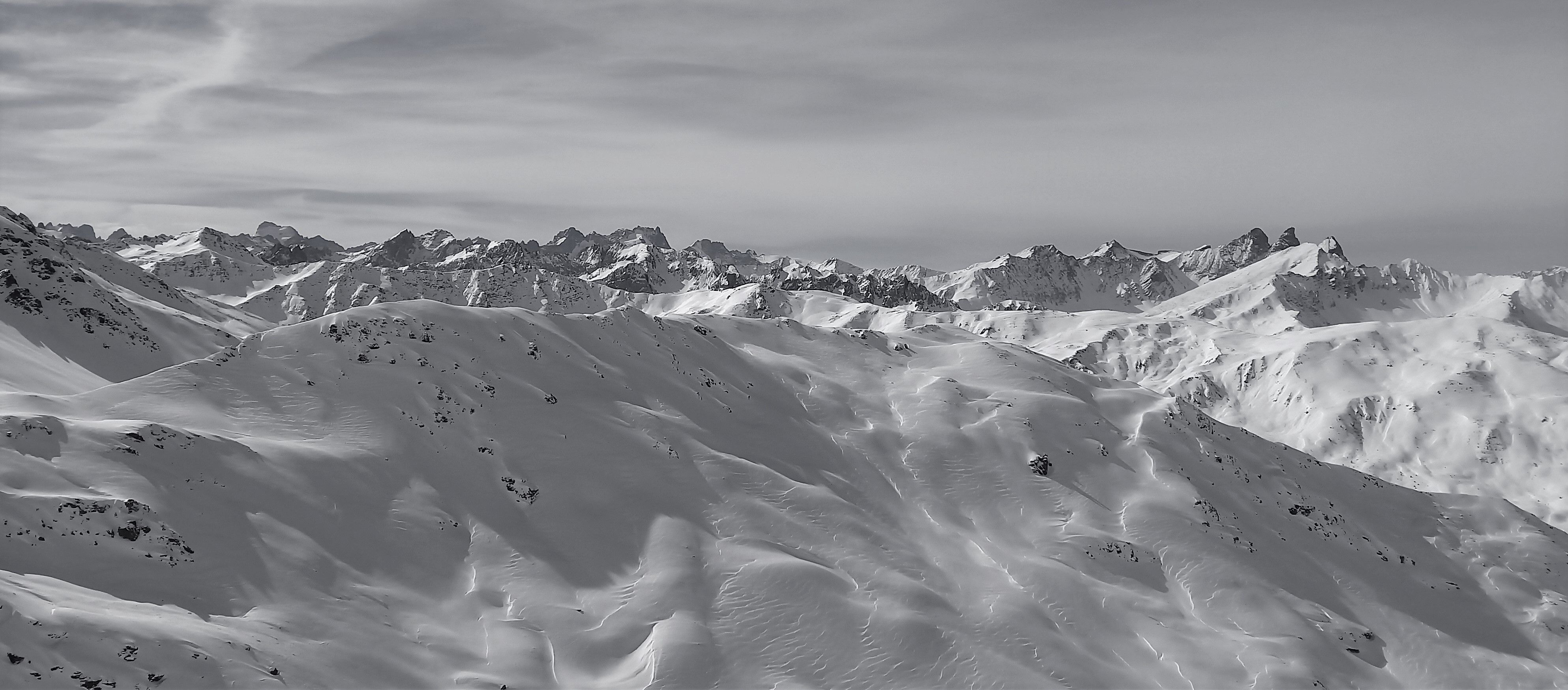 3 JOURS RANDO RAQUETTE POUR RANDO PLUS NEIGE