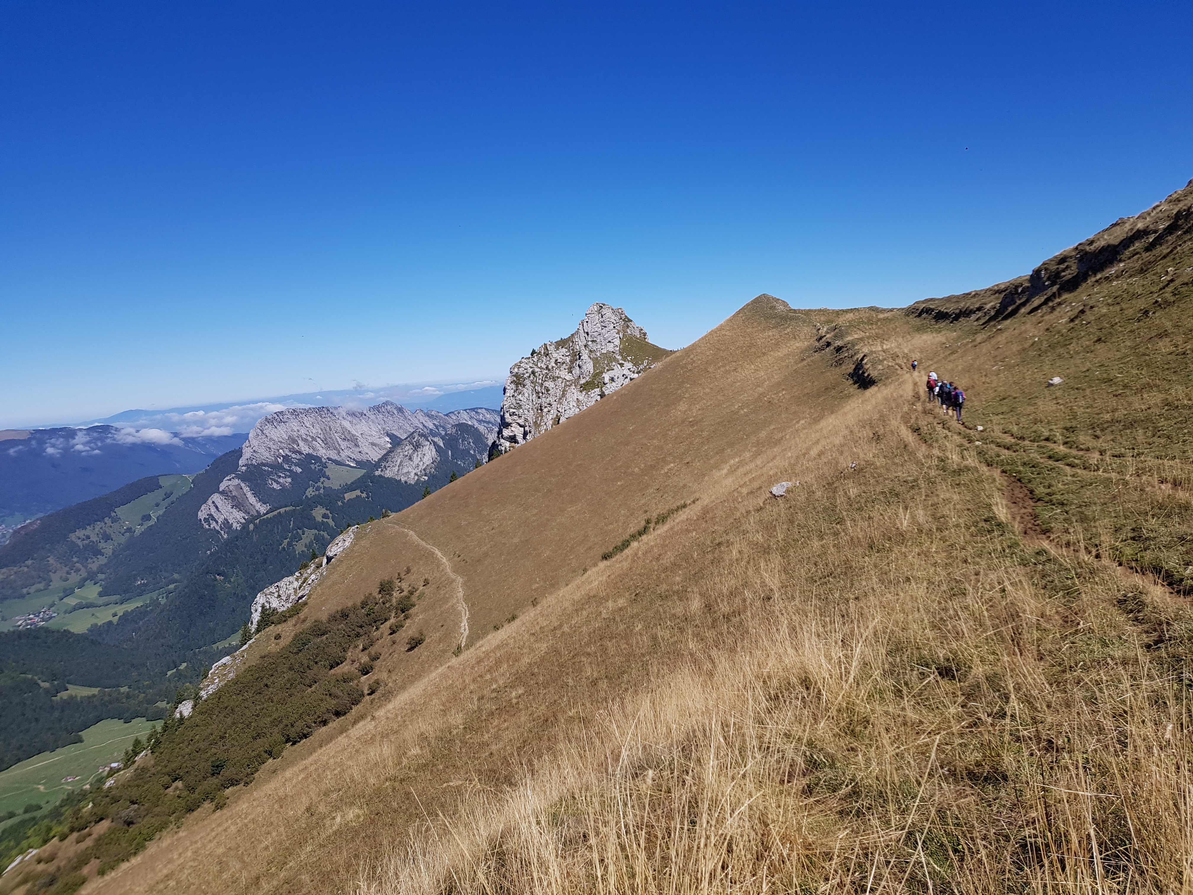 Rando Découverte dans les Bauges