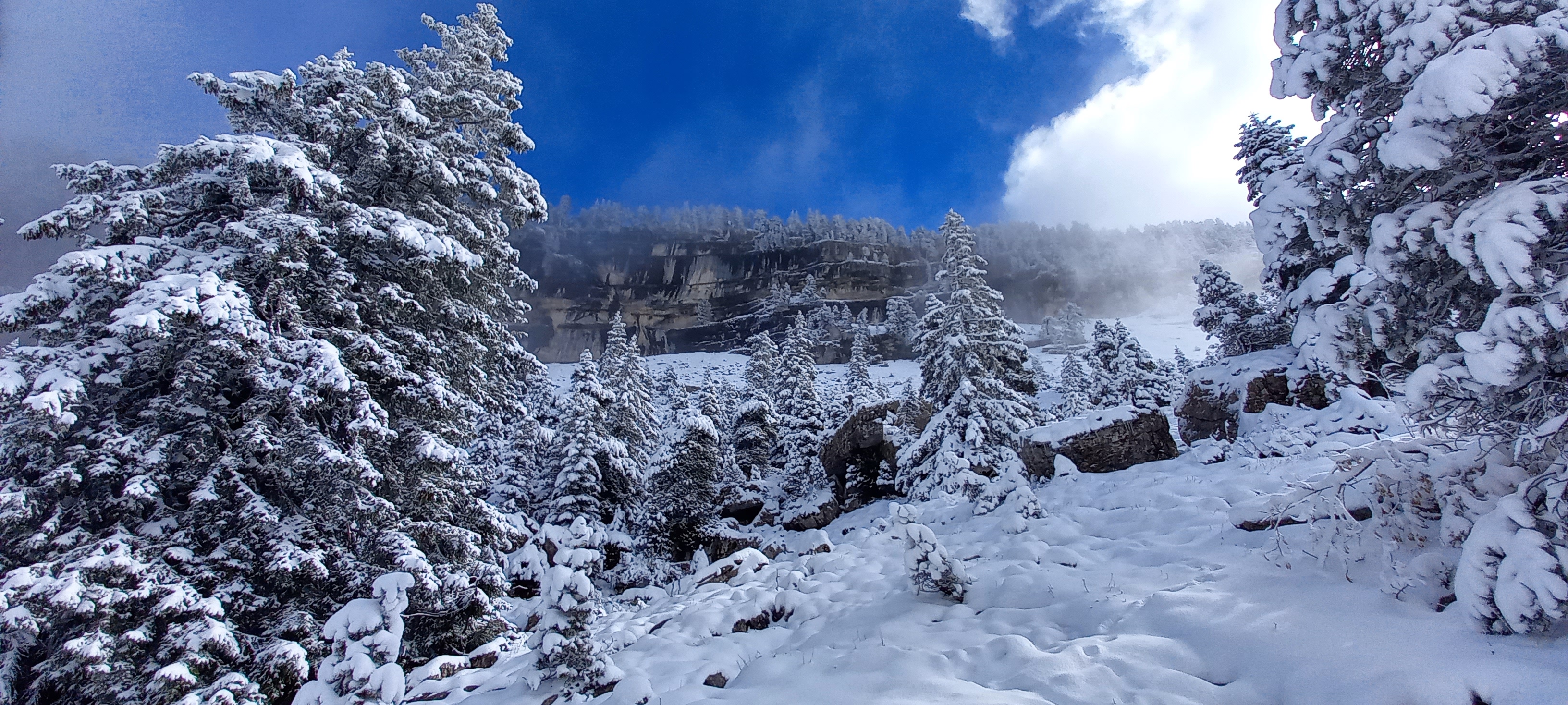 RANDO PLUS : LES 3 COLS