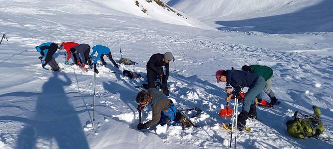 WEEK-END FORMATION PACK DVA CHAMROUSSE