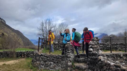 Compte-rendu de notre sortie DU 1ER AVRIL par Anita Suard