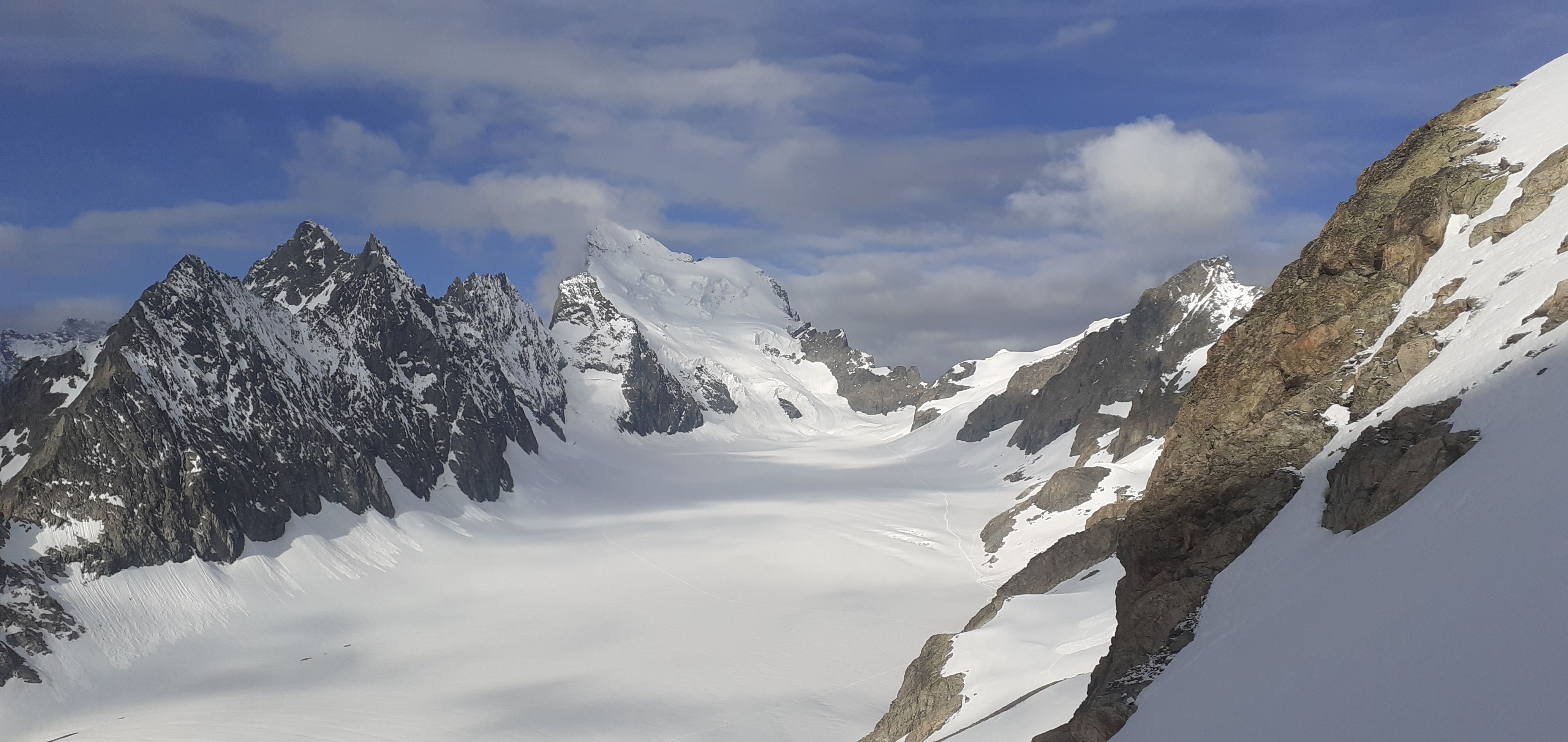 Formation alpi Autonomie + : direction la haute montagne pour ce 4ème créneau de formation