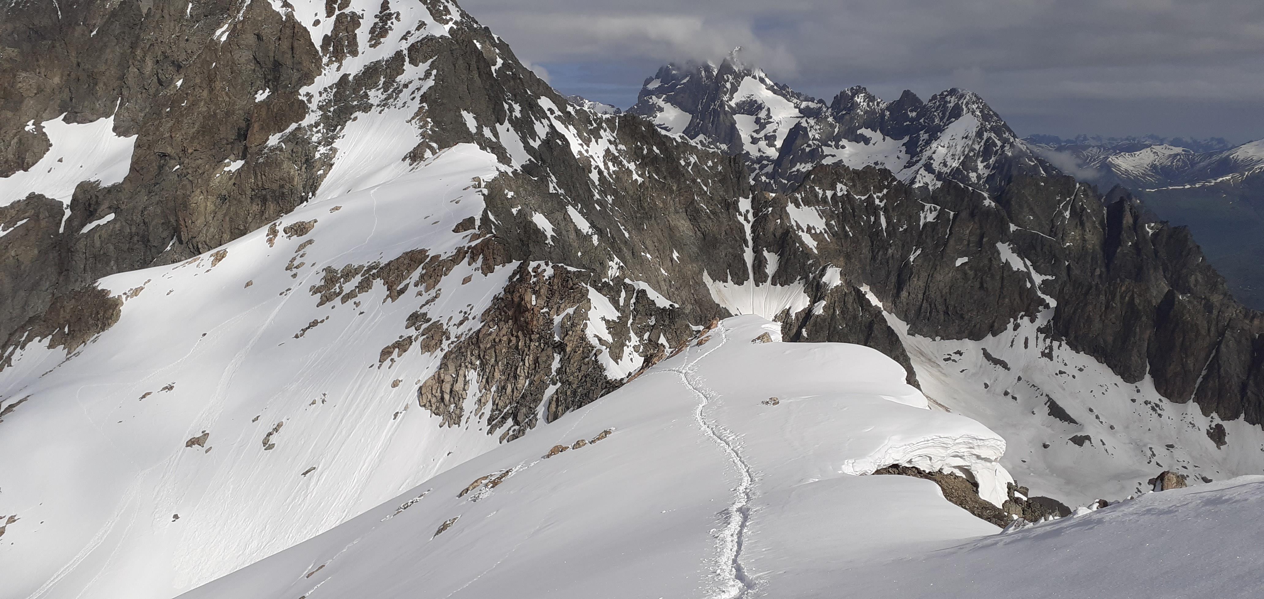 Formation alpi Autonomie + : direction la haute montagne pour ce 4ème créneau de formation