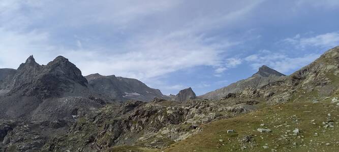 TREK DENTS D'AMBIN