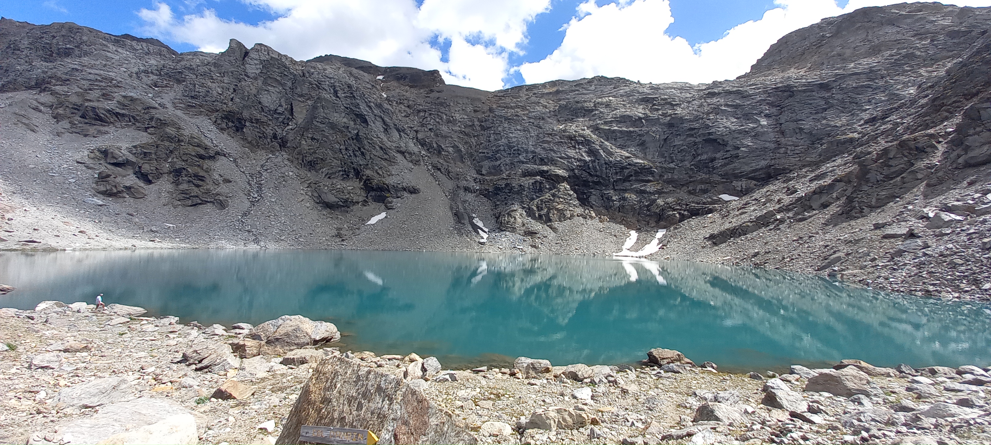 TREK DENTS D'AMBIN