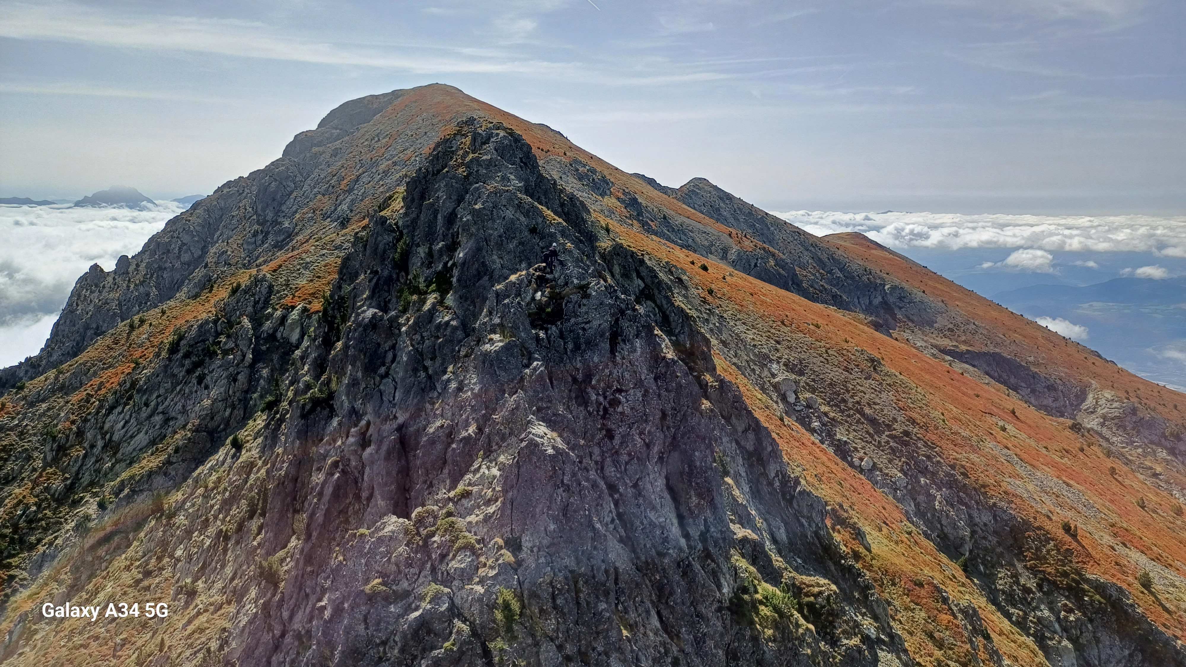 Formation alpi Autonomie + : un dernier créneau de formation et une météo incroyable