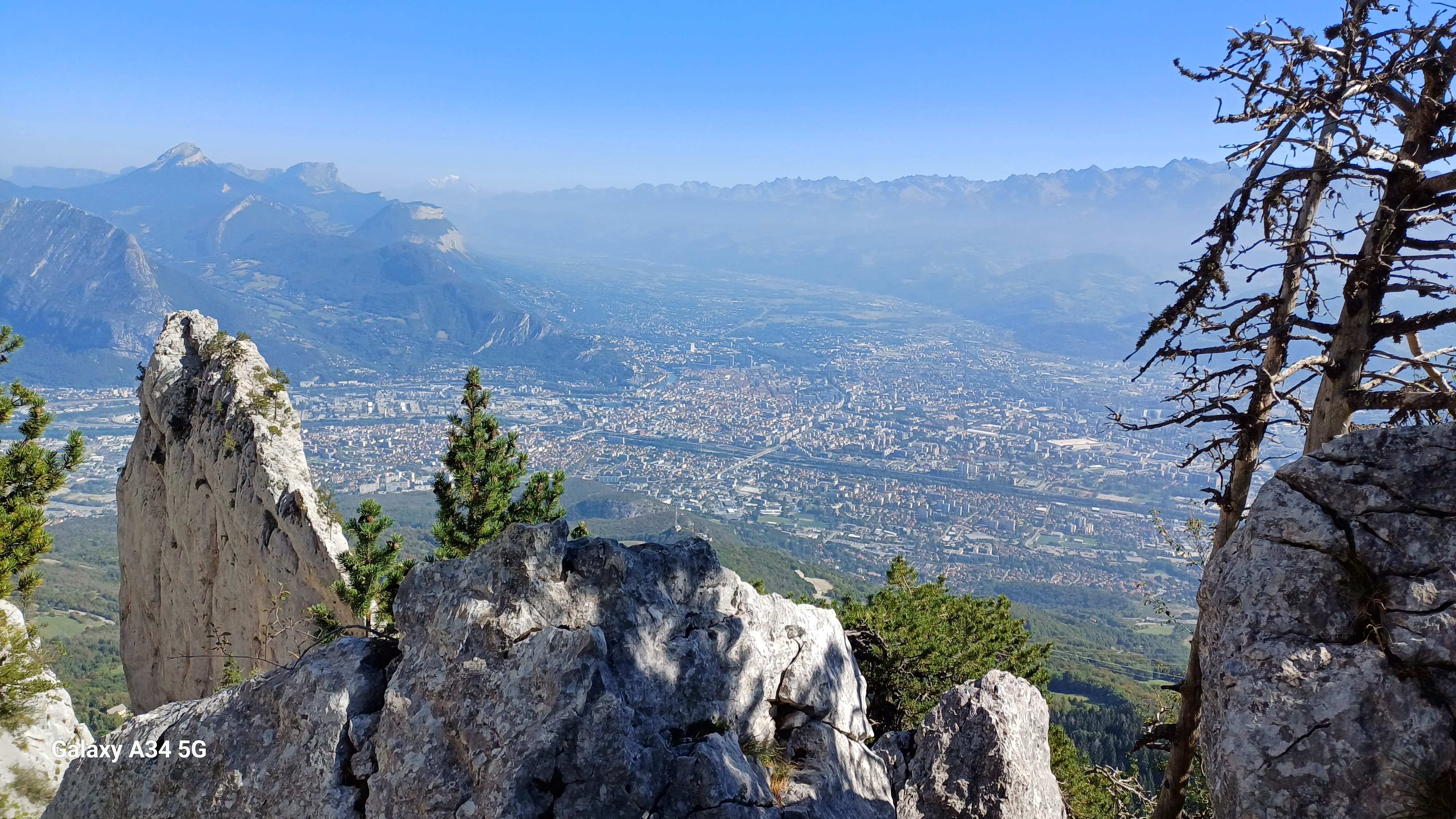 Formation alpi Autonomie + : un dernier créneau de formation et une météo incroyable