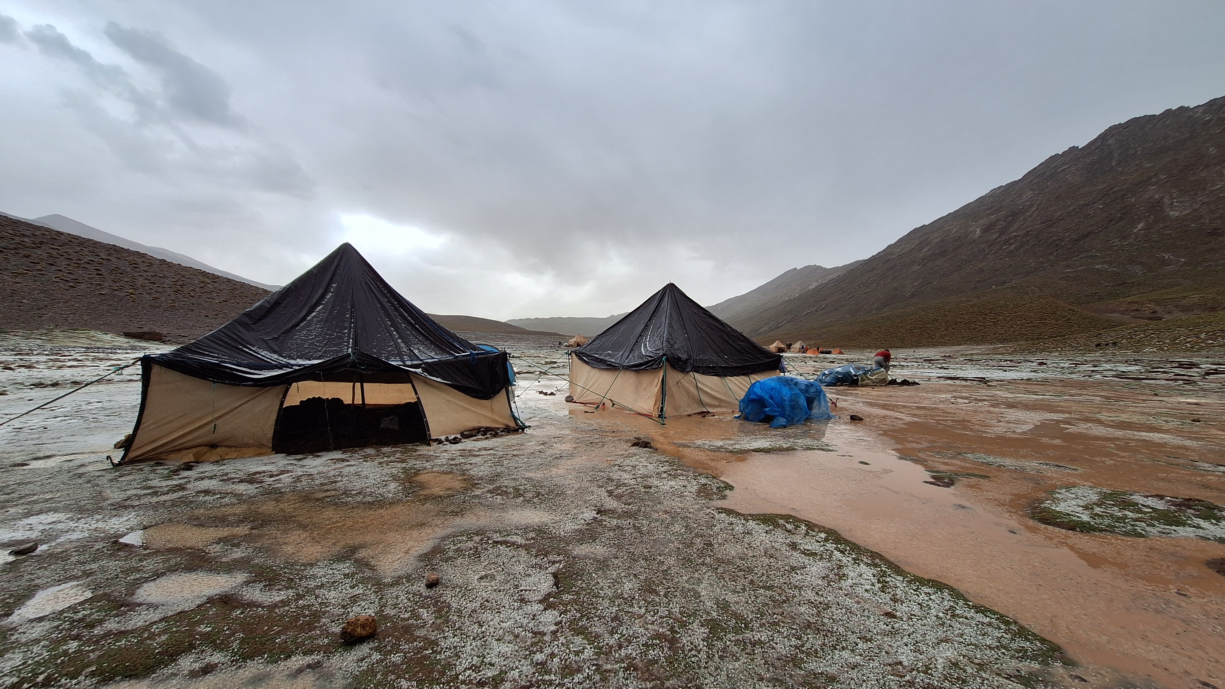 TREK MAROC JUIN 2024 AU M’GOUN
