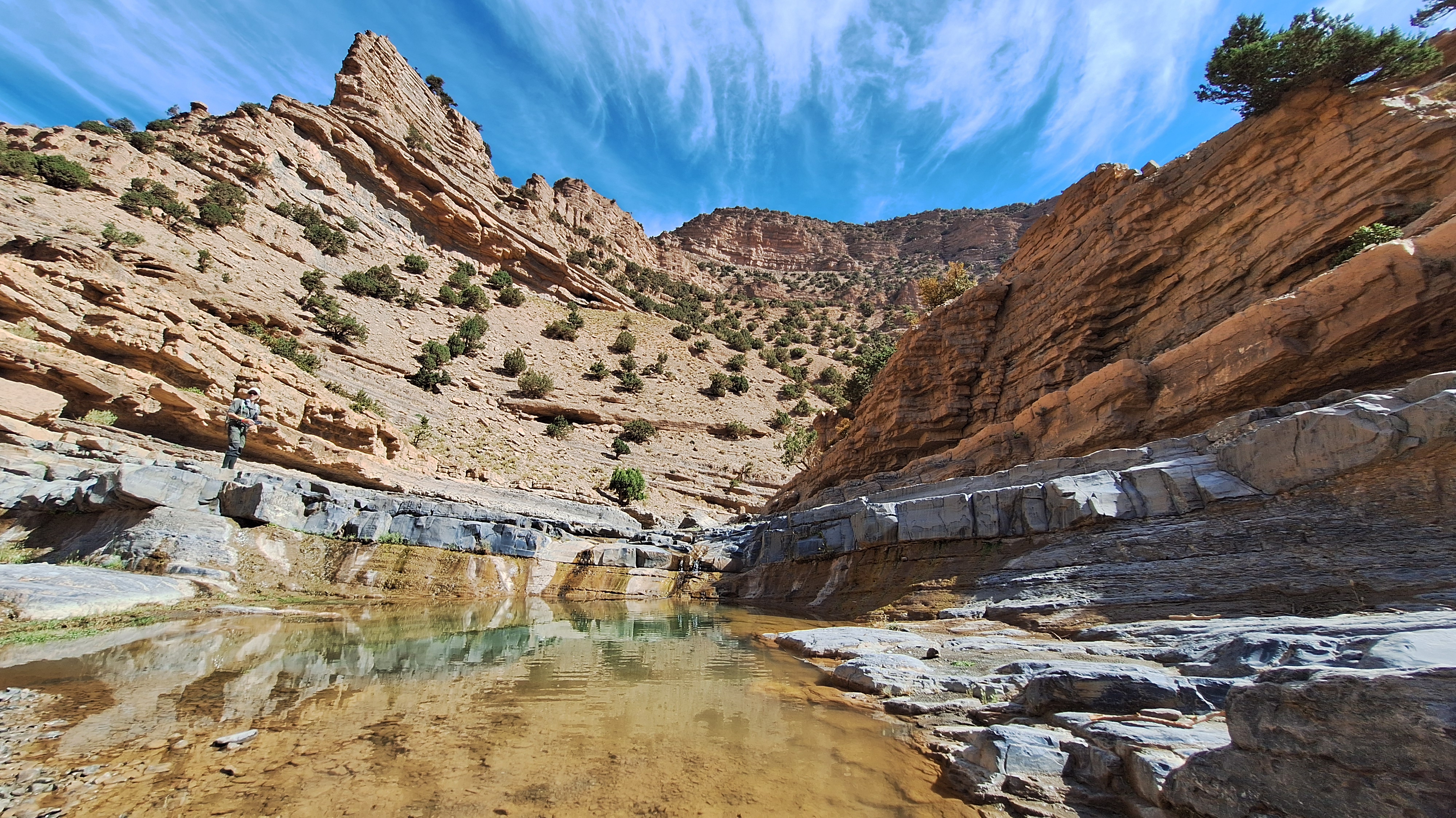 TREK MAROC JUIN 2024 AU M’GOUN