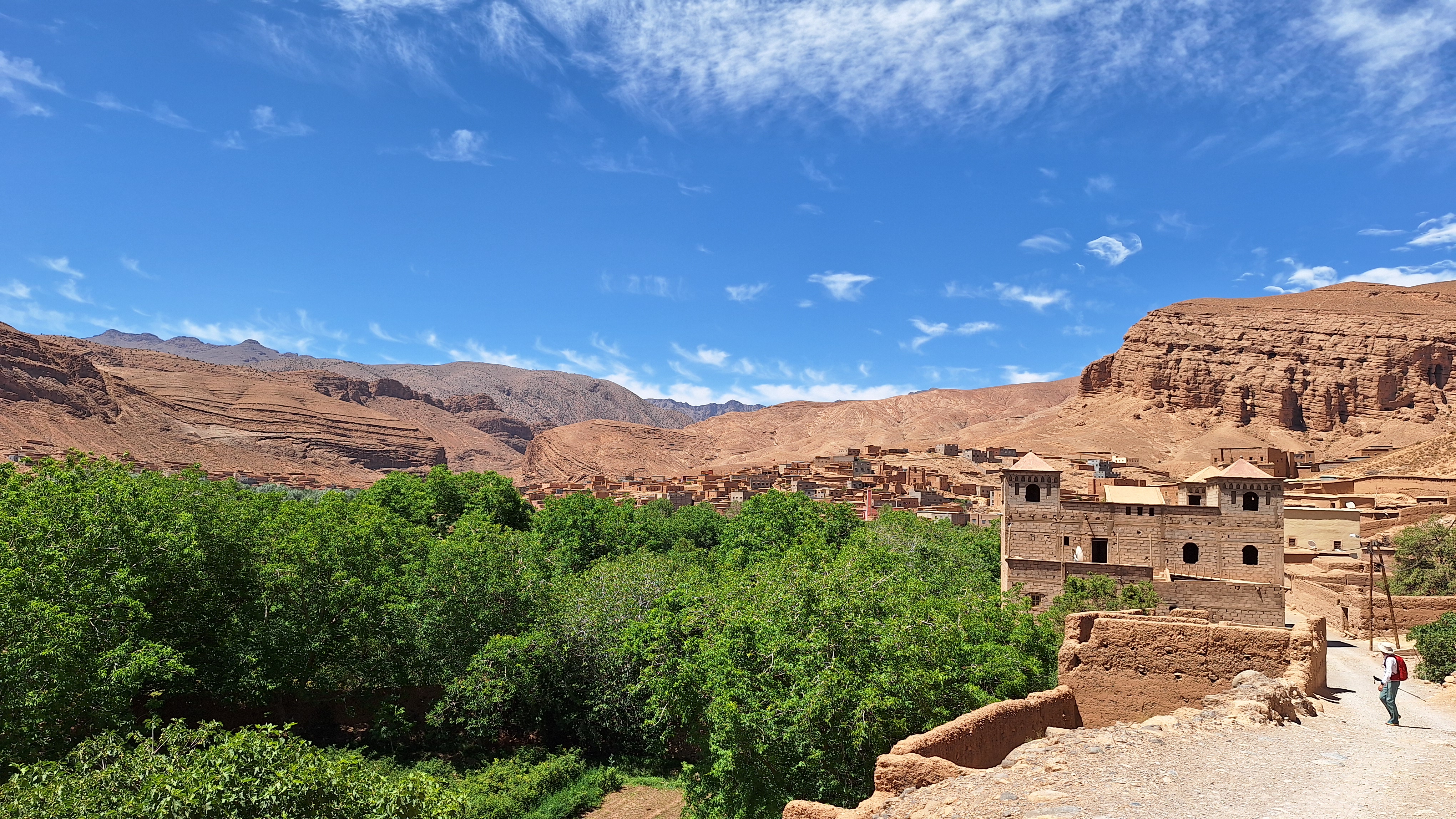TREK MAROC JUIN 2024 AU M’GOUN