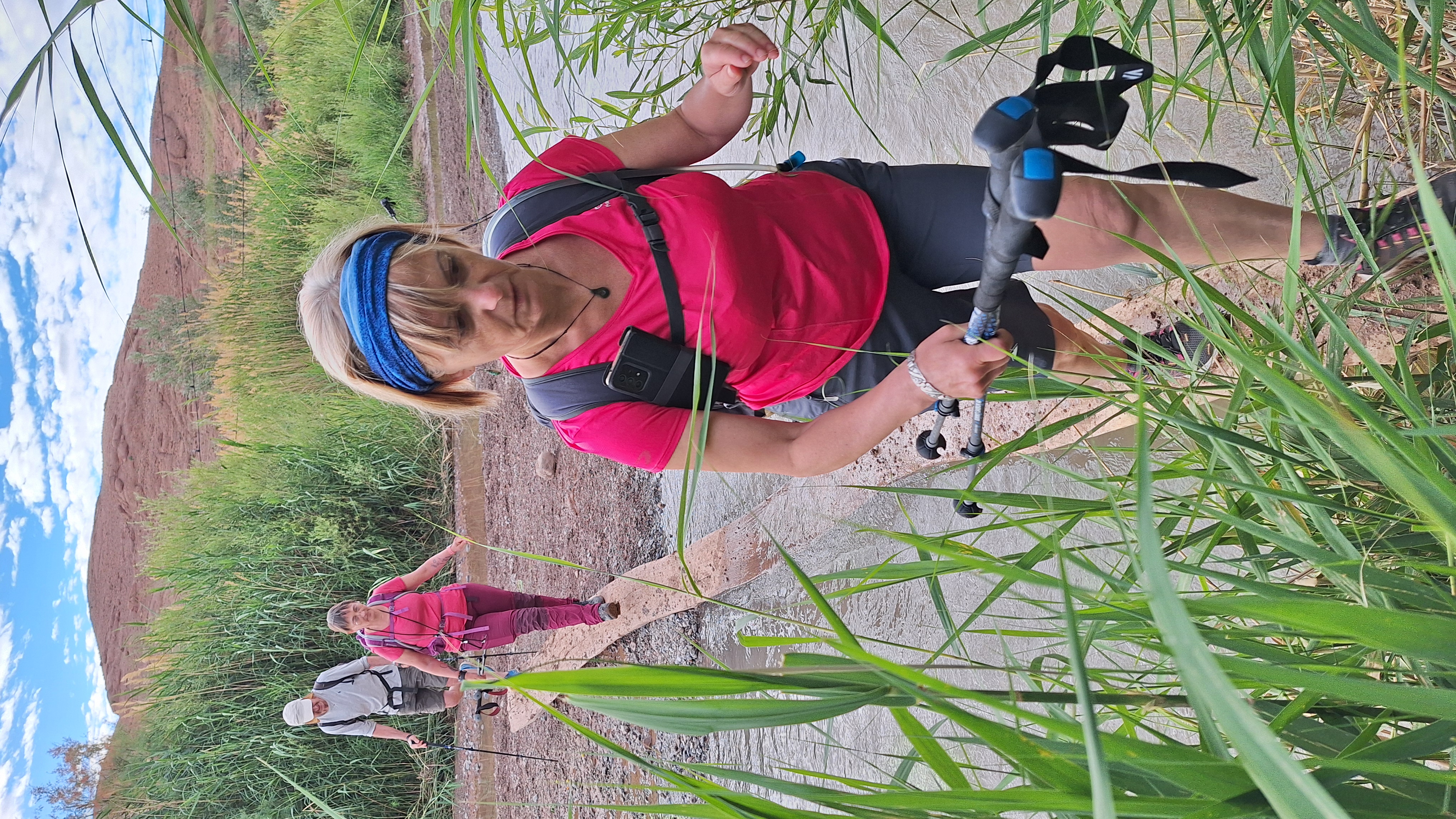 TREK MAROC JUIN 2024 AU M’GOUN