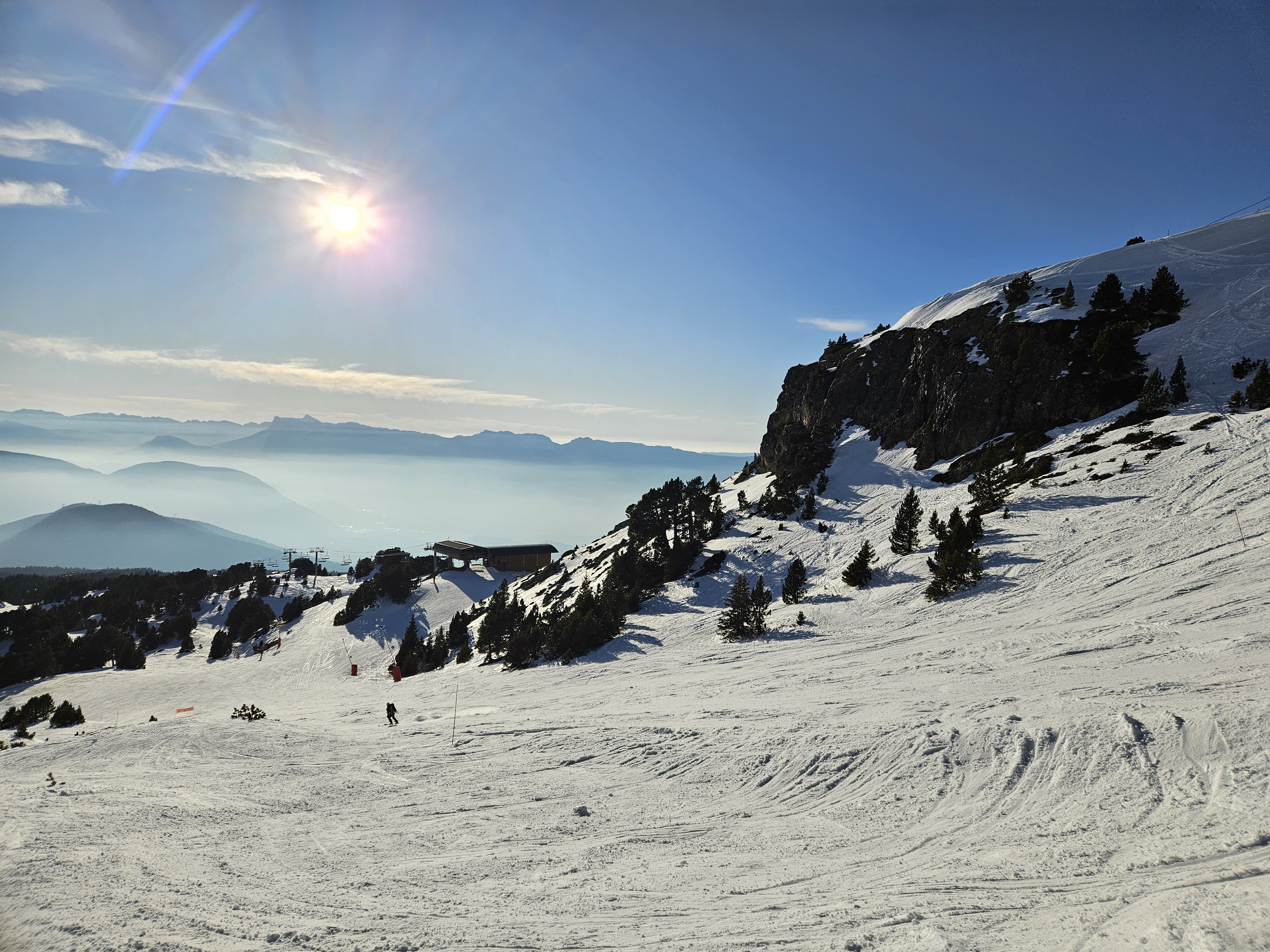 Initiation Alpinisme hivernal