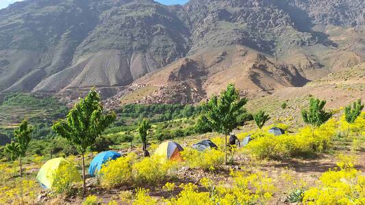 TREK MAROC JUIN 2025 AU TOUBKAL