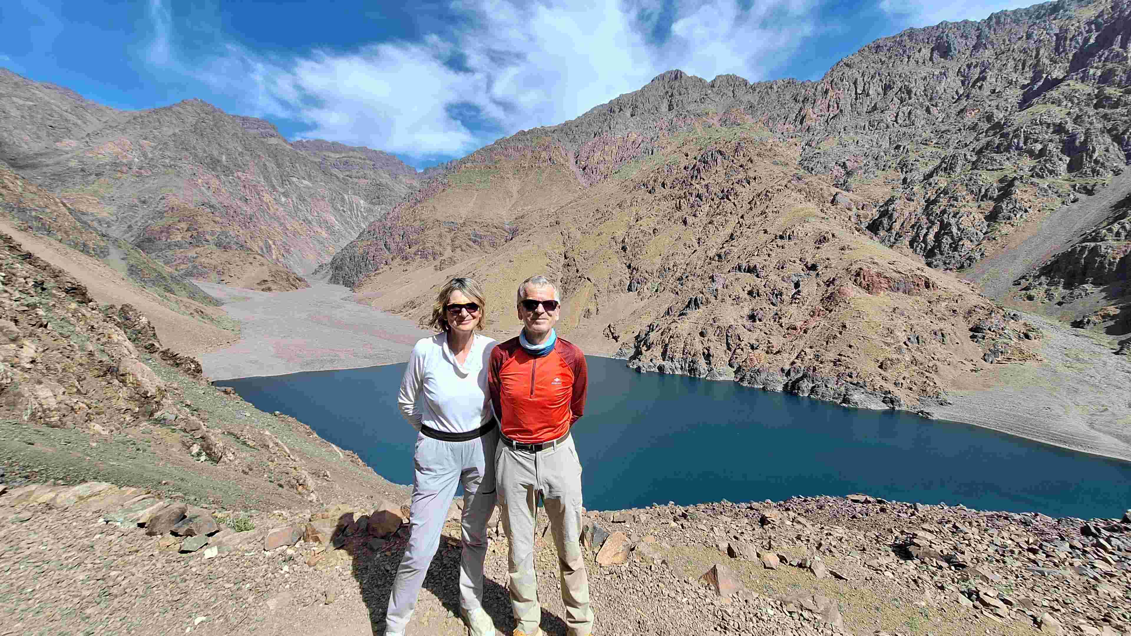 TREK MAROC JUIN 2025 AU TOUBKAL