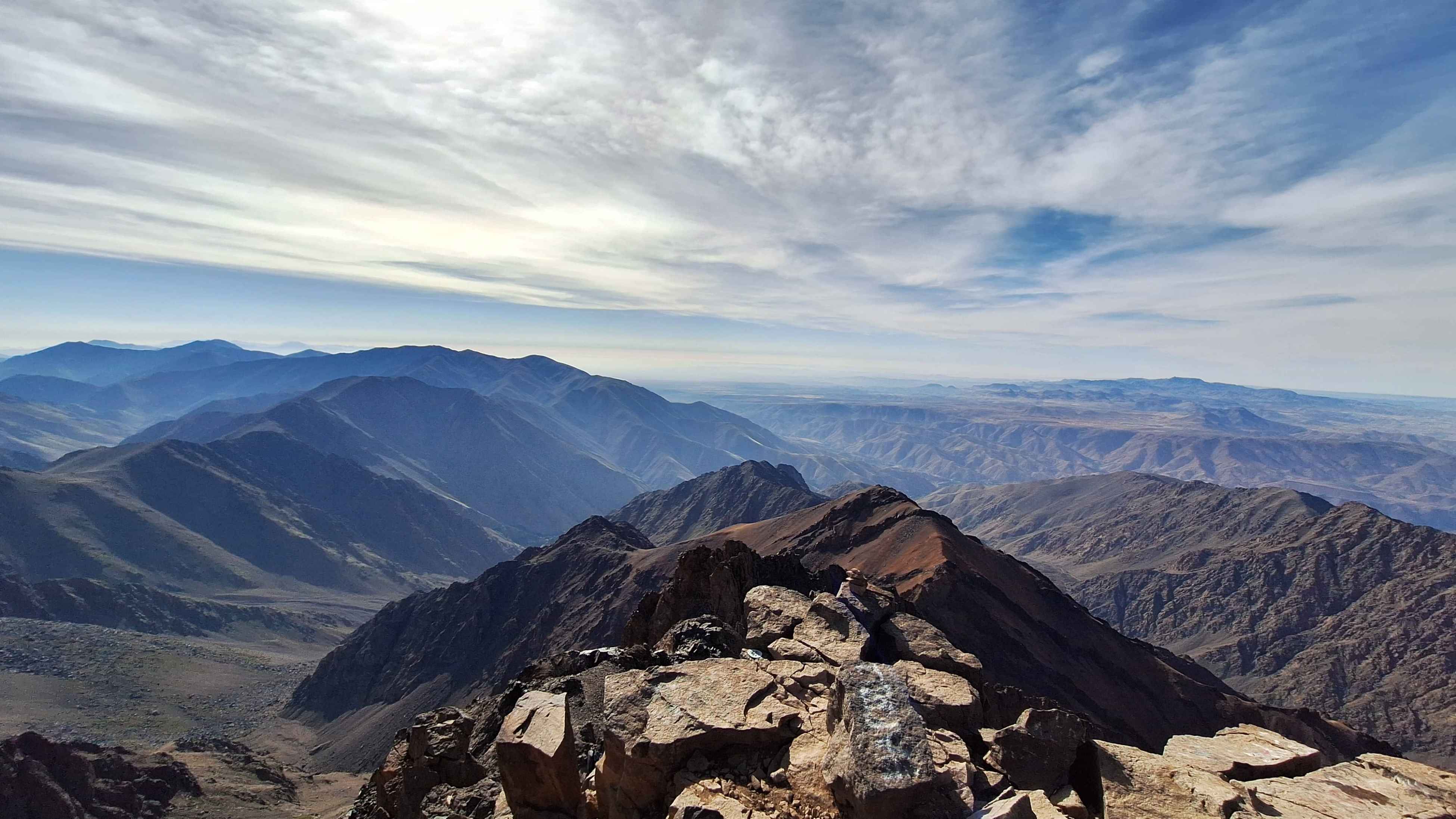 TREK MAROC JUIN 2025 AU TOUBKAL