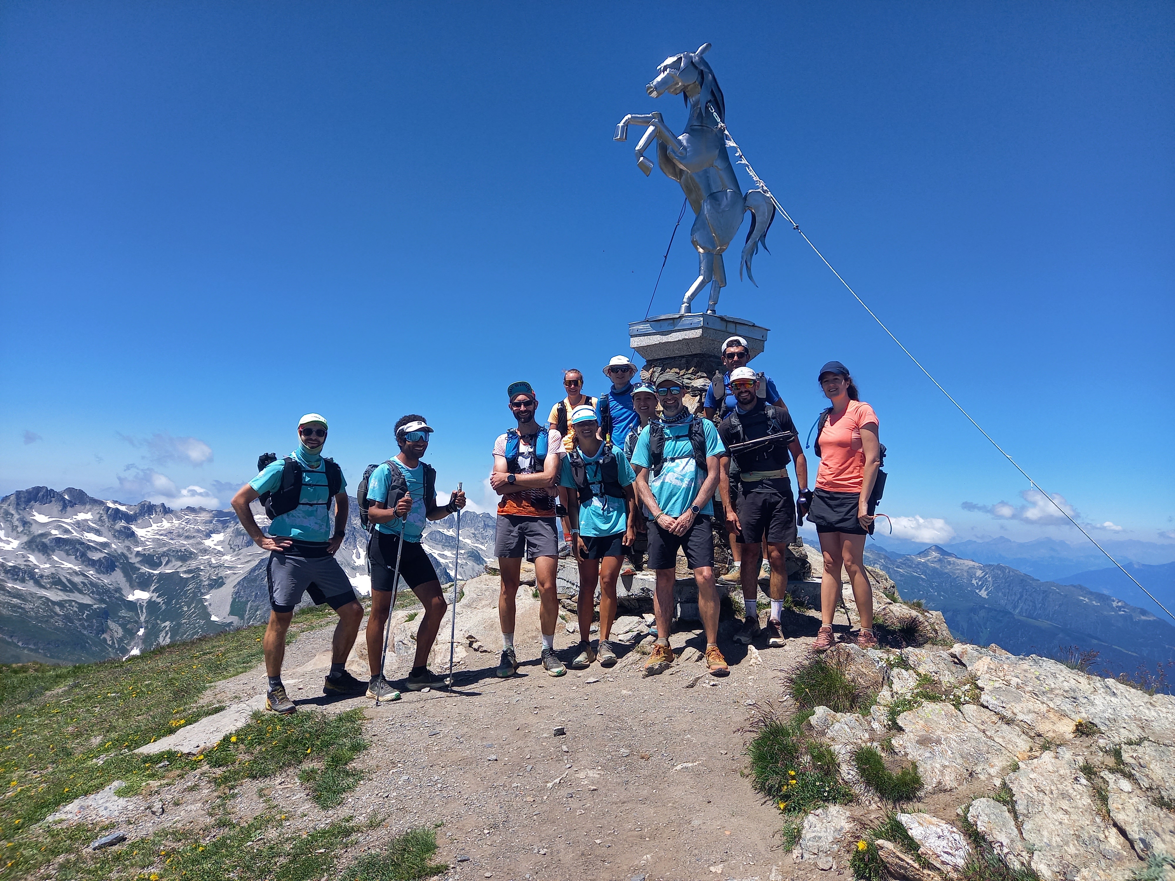 TRAIL : itinérance autour de la Grande Lauzière