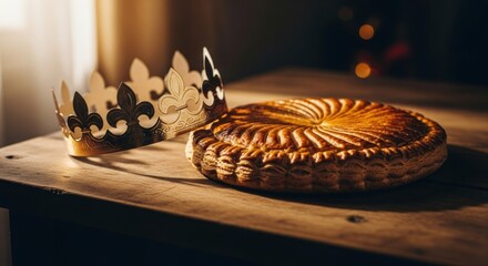 Voeux, Galette et Petit Livre d'Or le Lundi 26 janvier à 18h30 au club