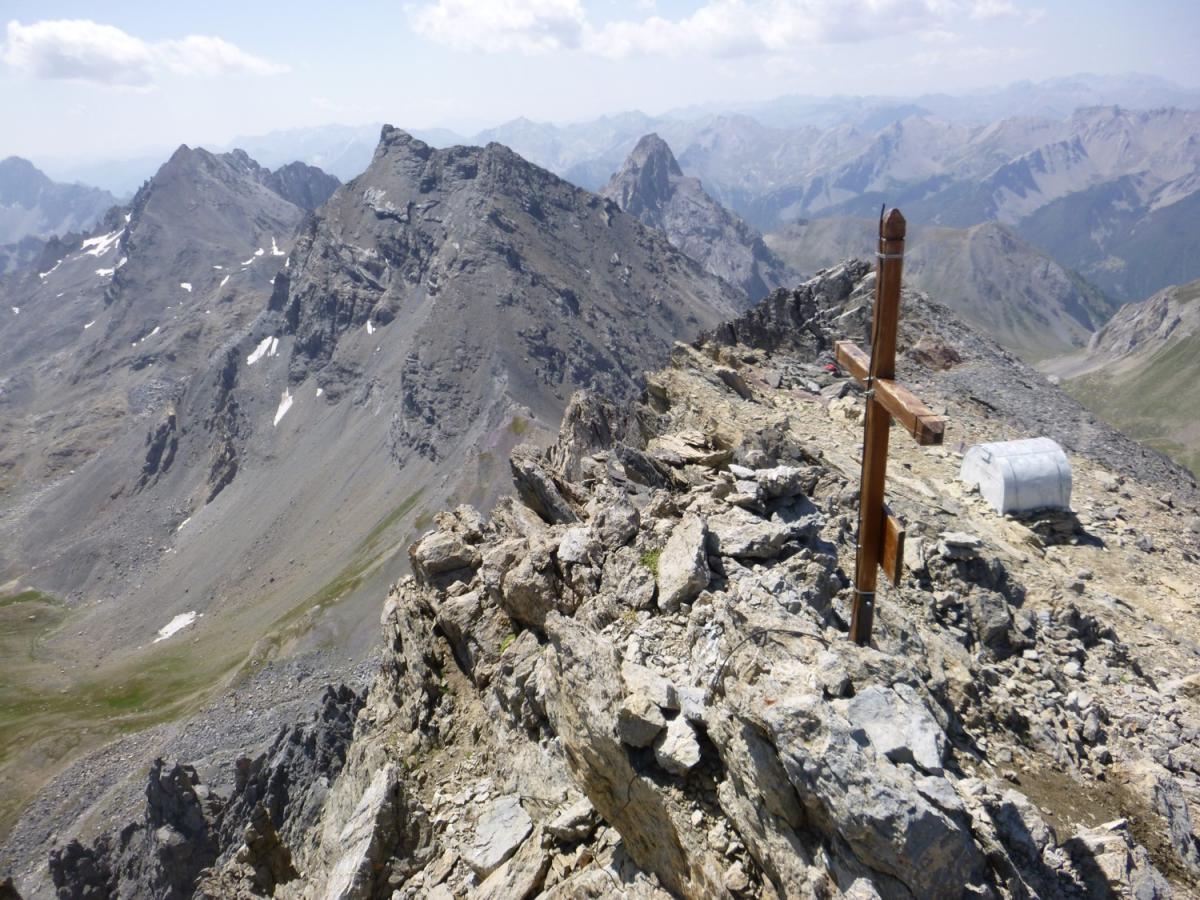 TREKS RANDO PLUS ETE 2024