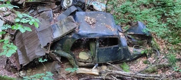 TRAIL : CHANTIERS DE DEPOLLUTION EN CHARTREUSE