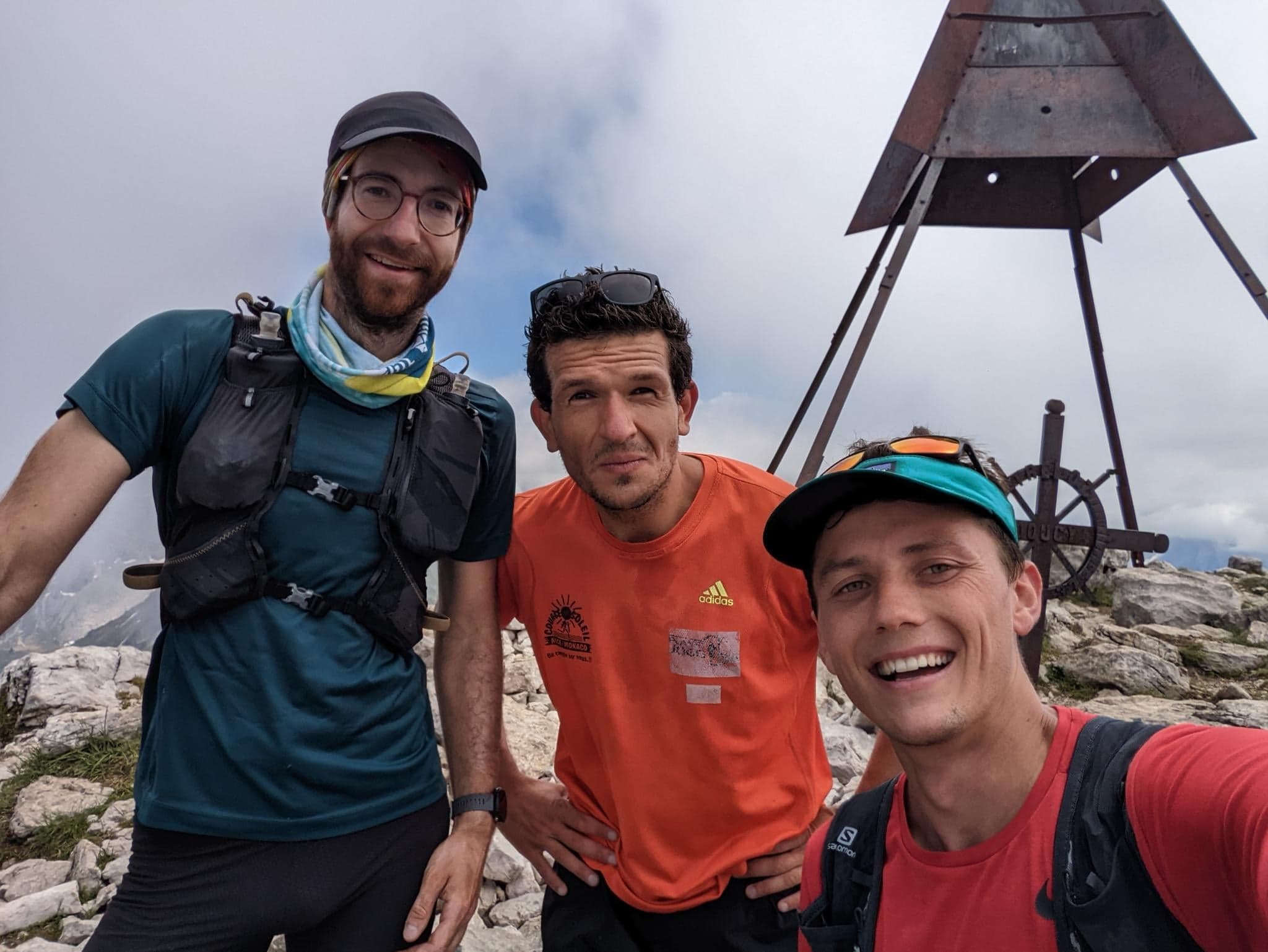TRAIL : TOUR DES BAUGES DU 26 AU 29 MAI
