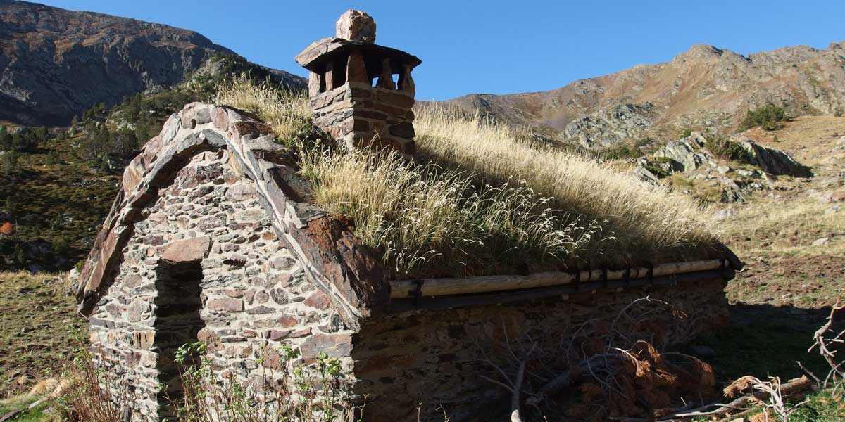 TREK PYRENEES : PARC DES 3 NATIONS.
