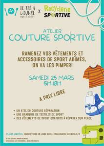 La Recyclerie Sportive de Grenoble