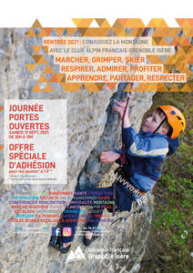 JEUNES : ADHEREZ pour 1 € !
