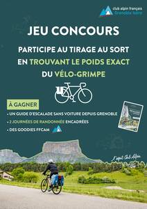 Rencontres ciné montagne cru 2025