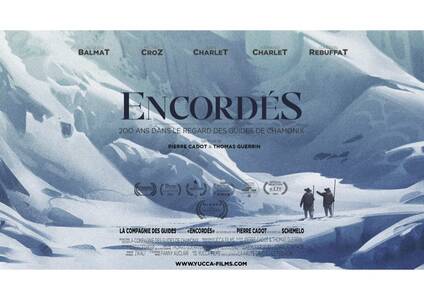 11 mai 2022 : projection film-débat "Encordés" Grand Prix FODACIM 2022