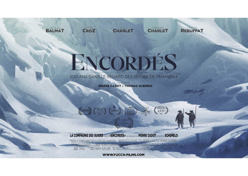 11 mai 2022 : projection film-débat "Encordés" Grand Prix FODACIM 2022