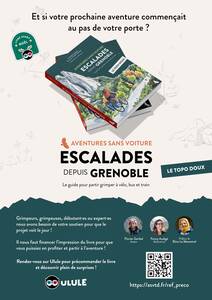 Guide Topo Doux de Florian Garibal et Fanny Audigé