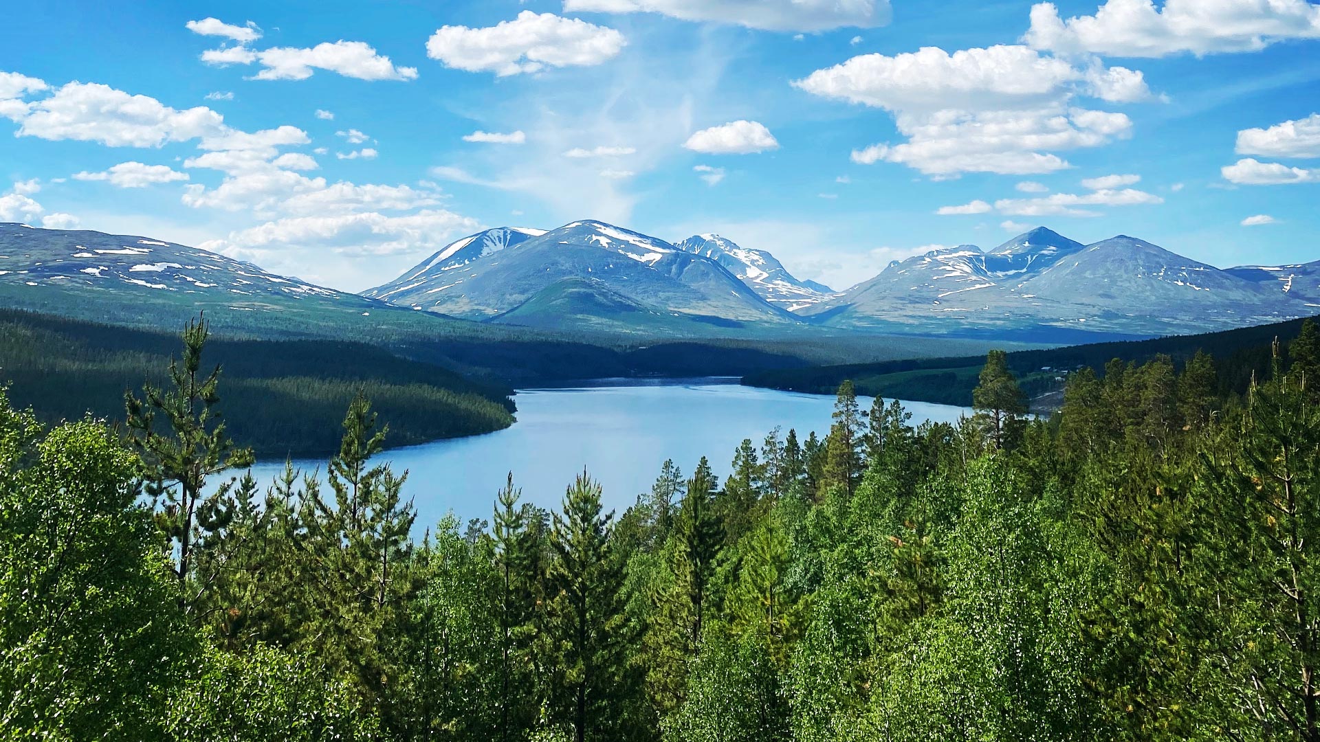 TREK ITINERANT EN NORVEGE