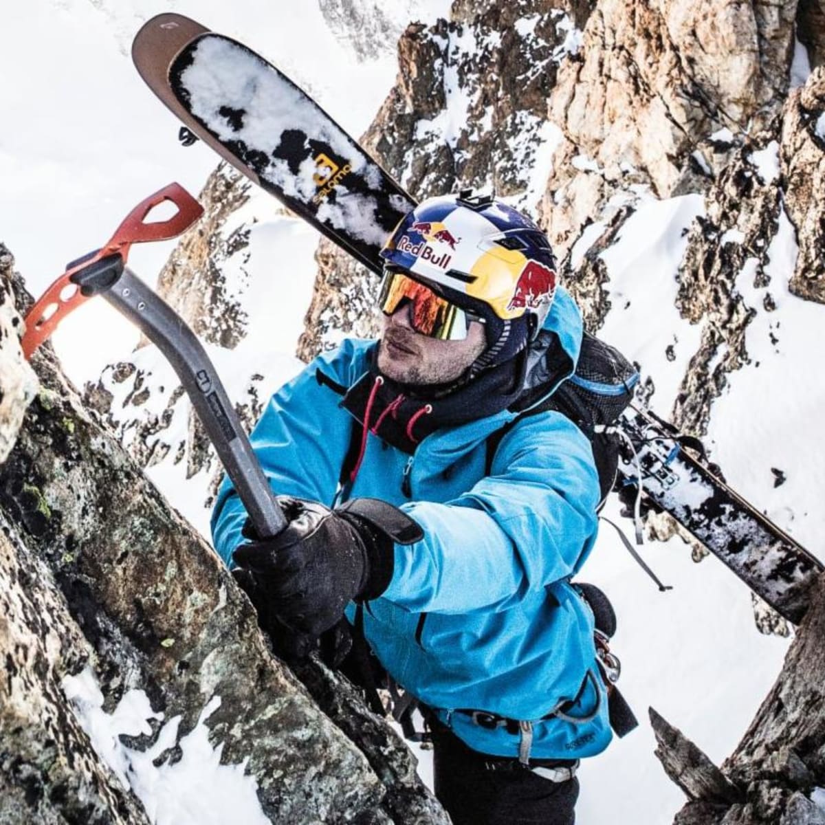 E-CINECAF : K2 THE IMPOSSIBLE DESCENT