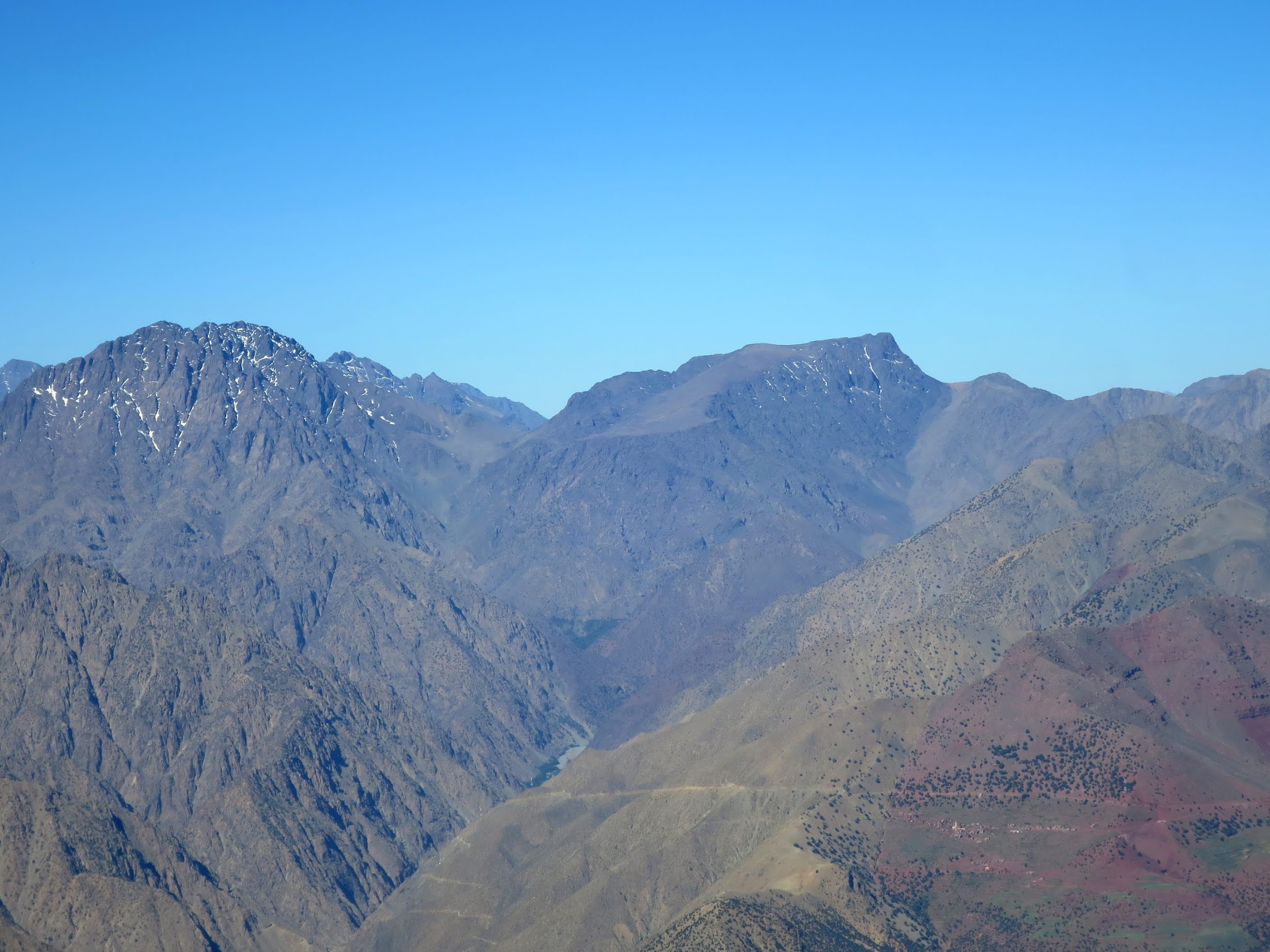 TREK 2026 DANS LE HAUT ATLAS MAROCAIN