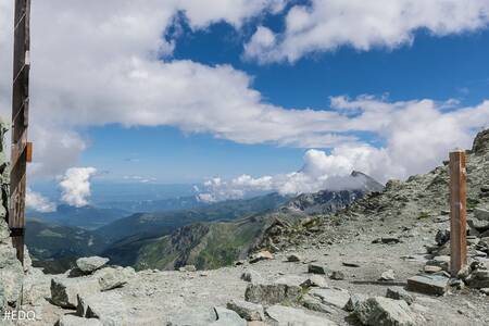 4 JOURS DE BIVOUAC AUTOUR DU VISO