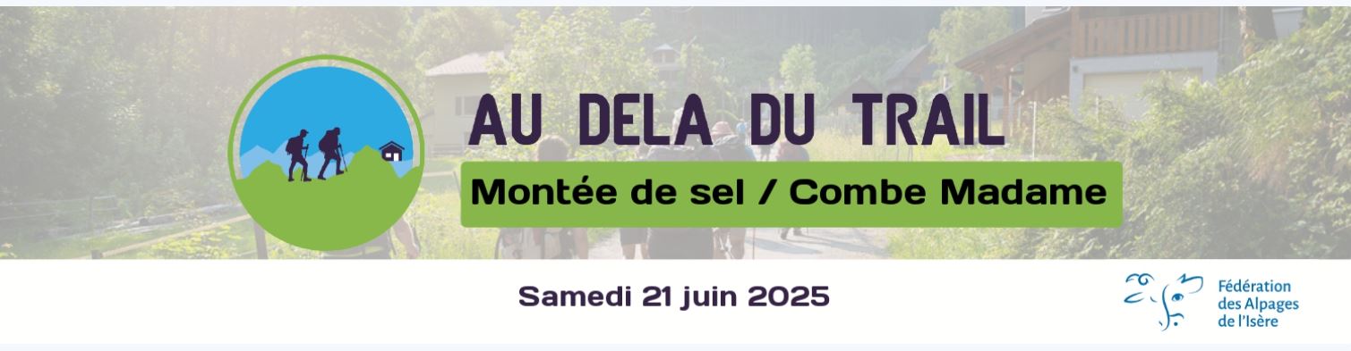Les rendez-vous "Milieu Montagnard" de Juin