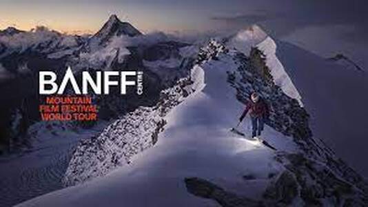 Le festival de Banff débarque à Grenoble !