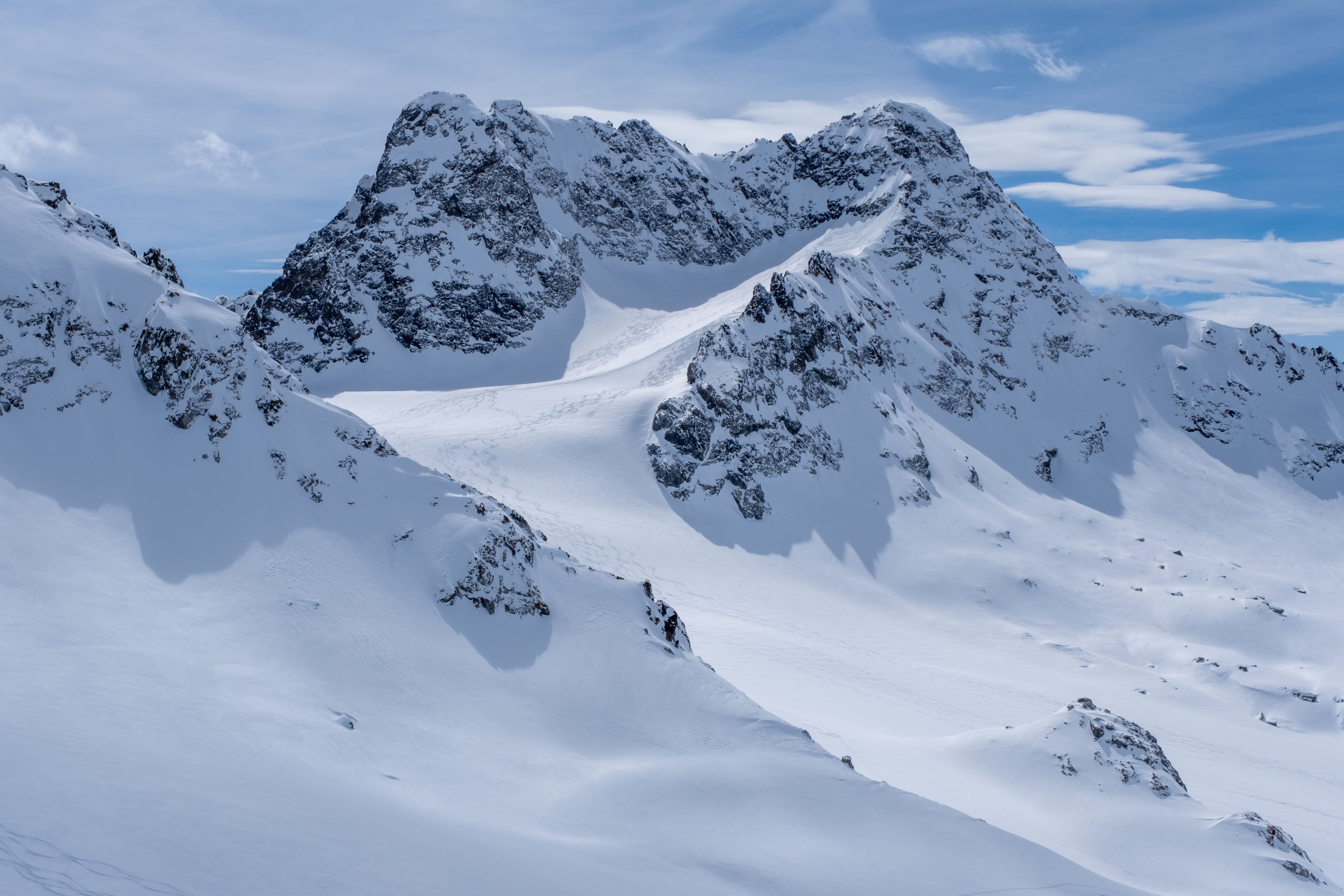 Kesch up tour : ça skie dans les grisons !