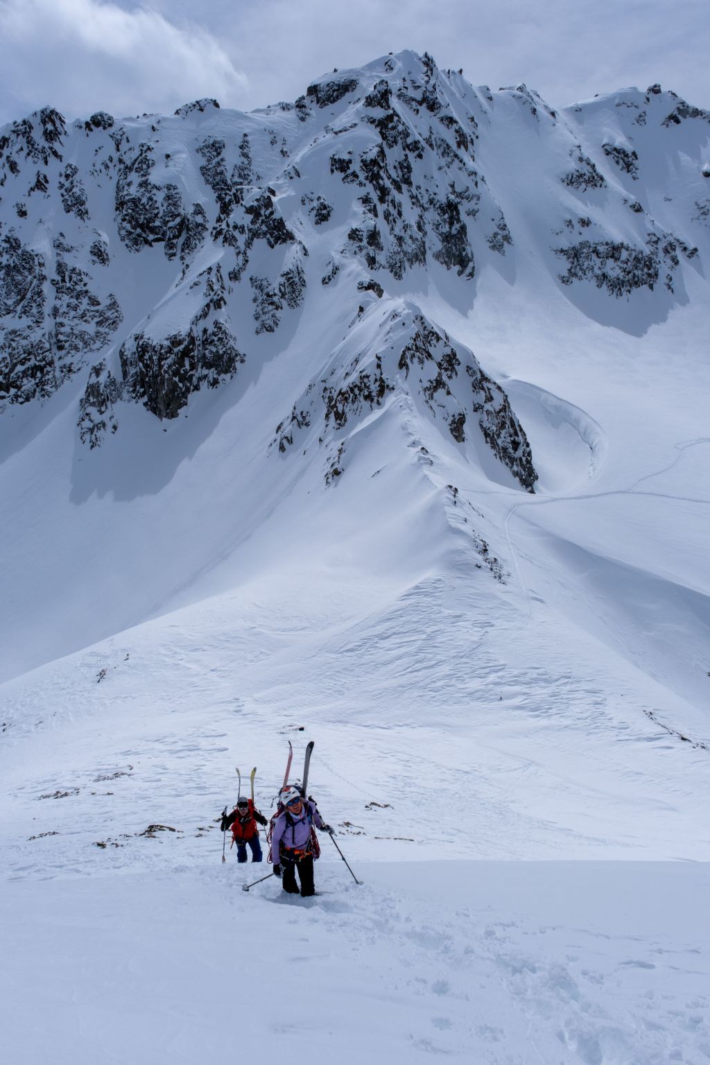 Kesch up tour : ça skie dans les grisons !