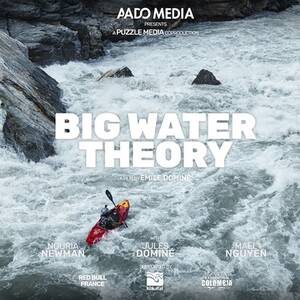 CINECAF RENCONTRES : lundi 5 Mai 19h. BIG WATER THEORY