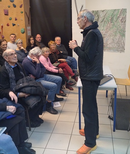 Soirée hommage à Georges Nominé (vendredi 09/02/2024)