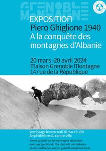 A la conquête des montagnes d'Albanie