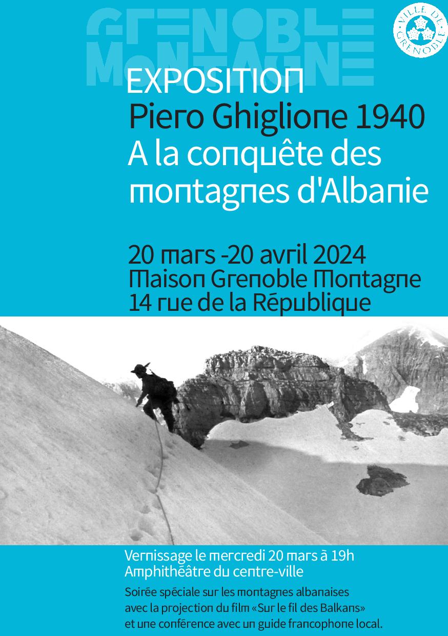 A la conquête des montagnes d'Albanie
