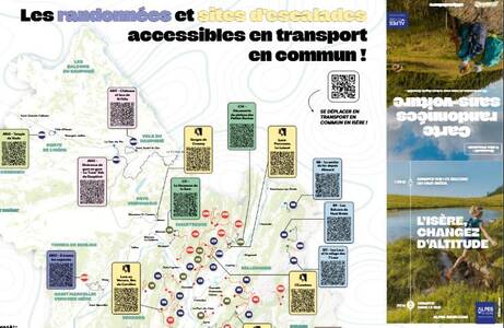 Les rendez-vous "Milieu Montagnard" d'Avril