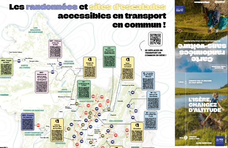 Les rendez-vous "Milieu Montagnard" d'Avril