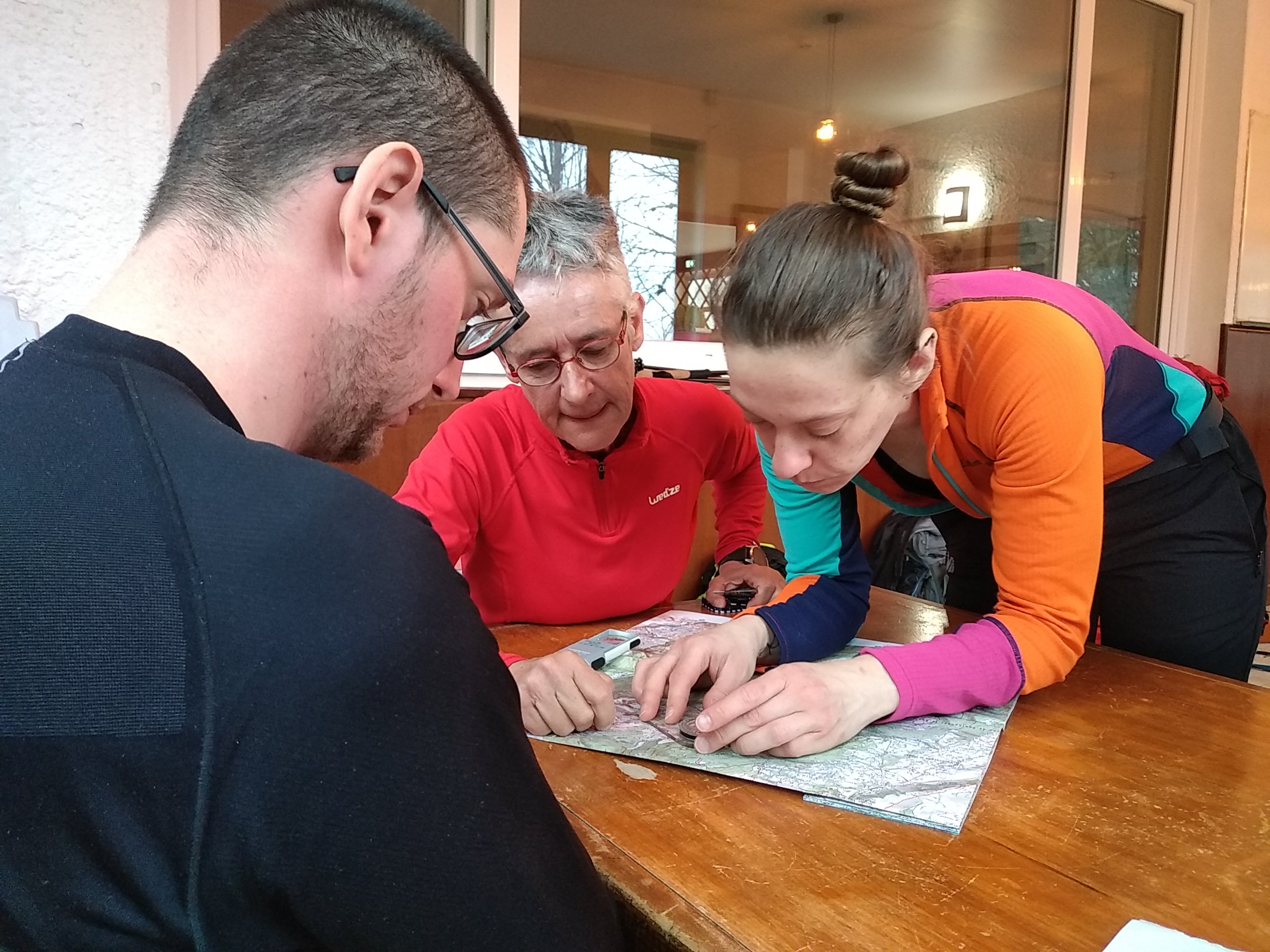 FORMATION ALPI AUTONOMIE + : 1er Weekend à Chamrousse fin mars